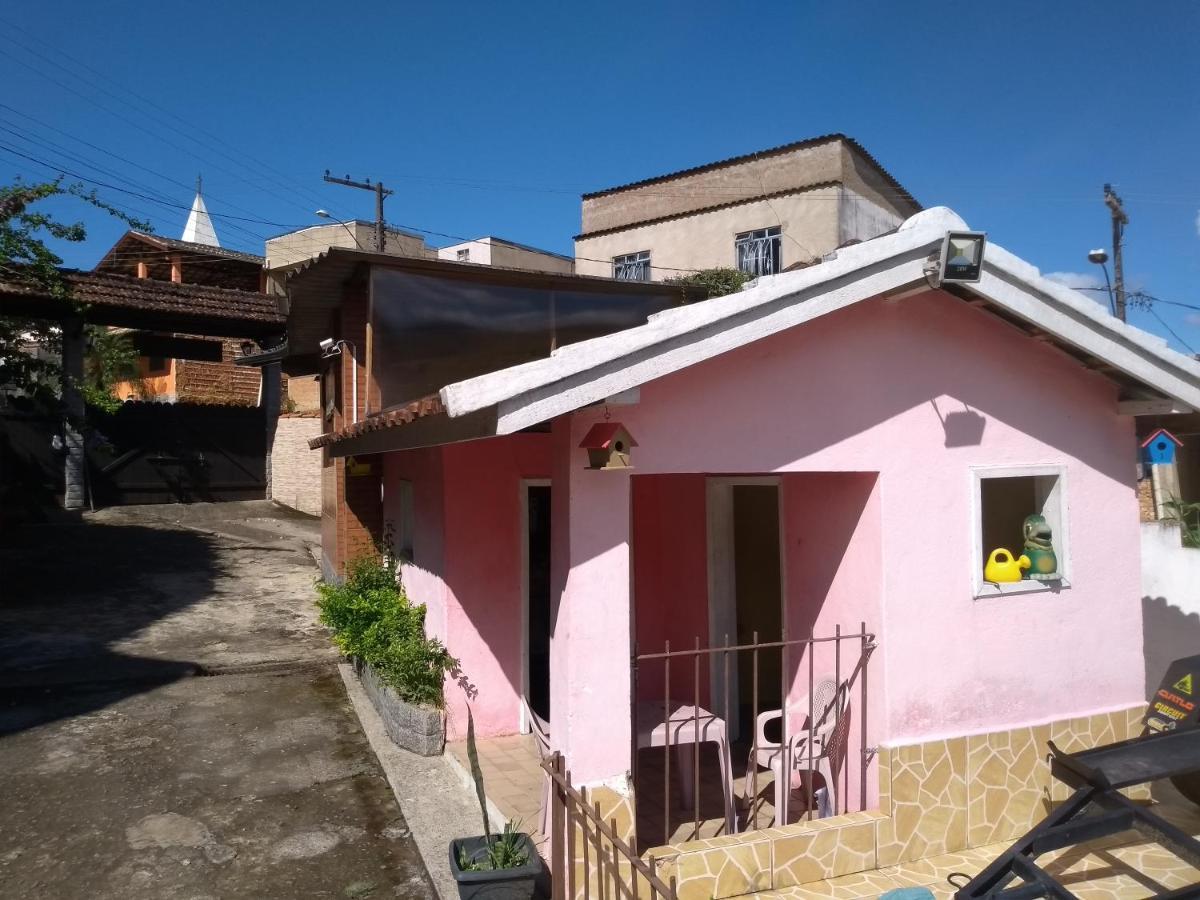 雅库廷加河畔圣丽塔 圣克拉拉旅馆酒店 外观 照片