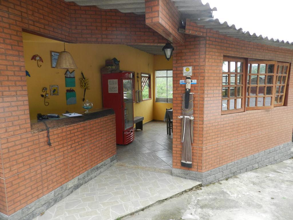 雅库廷加河畔圣丽塔 圣克拉拉旅馆酒店 外观 照片