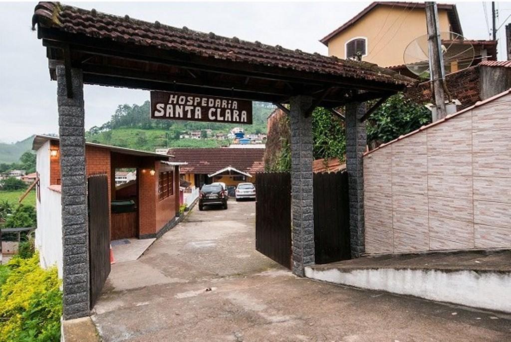 雅库廷加河畔圣丽塔 圣克拉拉旅馆酒店 外观 照片